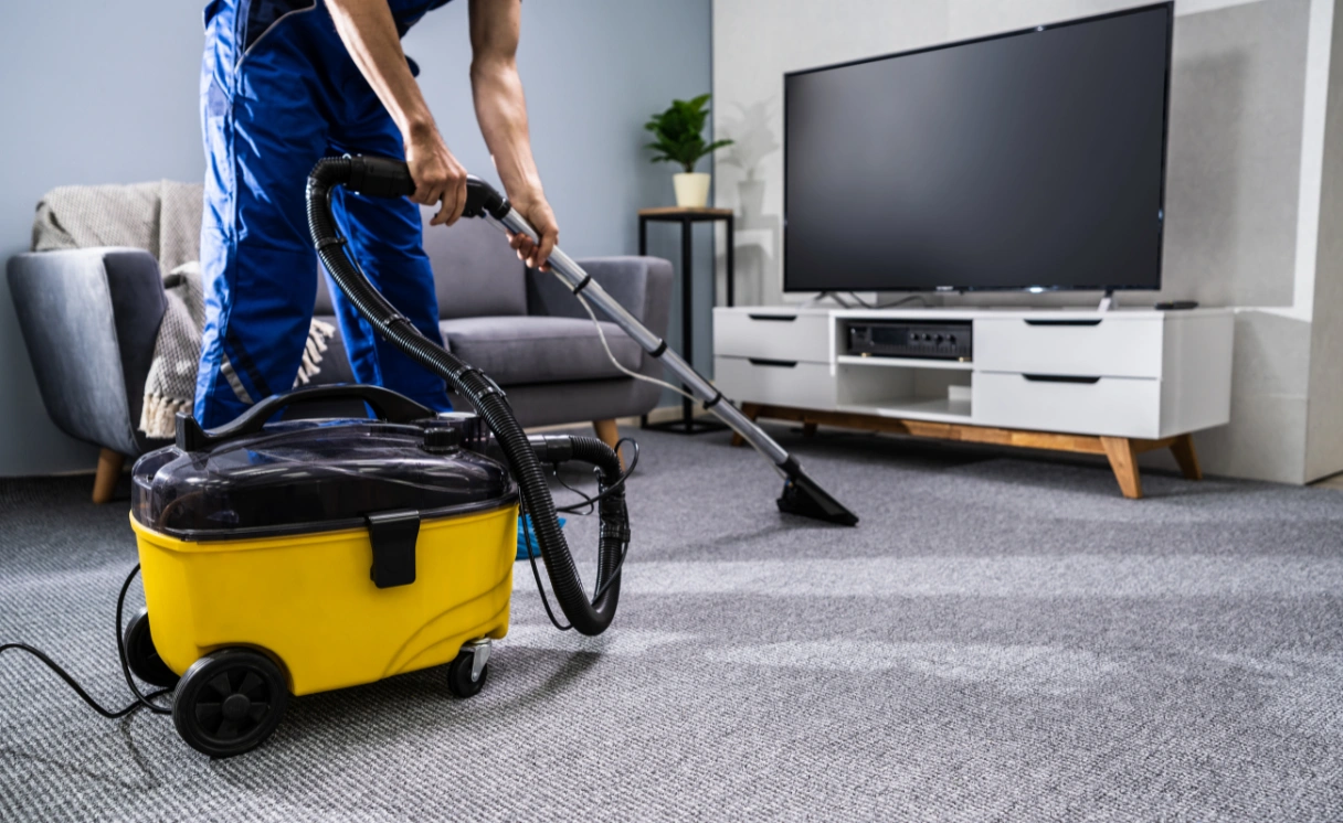Extract End of Lease Cleaning Brookfield Contact Office
